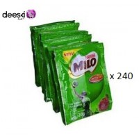 Milo Sachet (20g x 200)carton